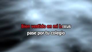 Obsesión con letra  Grupo Aventura Karaoke [upl. by Pollack635]