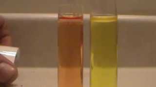 How to REMOVE NITRATES SOLID PROOF that a Denitrate coil De nitrate coil works [upl. by Karlik]