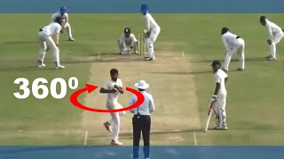 Top 5 Most Weirdest Bowling Actions in Cricket quot360 Degreequot [upl. by Dnomso]