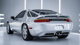 2025 Porsche 928 The Icon Returns with Stunning Power and Luxury Porsche 2025 [upl. by Eihs831]