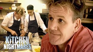 Glass House Is Close To Shattering  Full Episode  S1 E2  Gordon Ramsay  Kitchen Nightmares UK [upl. by Meuse130]