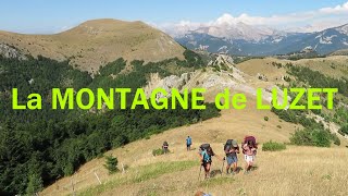 ✨ Rando Bivouac  Entre Alpes Drôme et Isère [upl. by Jose]