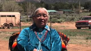 Lettie Nave  Navajo Educator and Leader  Living Historymov [upl. by Fernas]