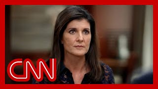 Haley reacts to Russian foreign minister praising Vance [upl. by Purington]