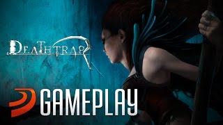 Gameplay Comentado de quotDeathtrapquot  PC [upl. by Narahs144]