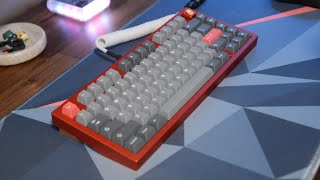 Primus 75  Alpaca switches  Modo2 [upl. by Warren423]