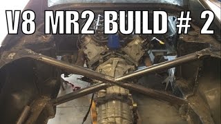 MR2 V8 Build 2 [upl. by Huntley]