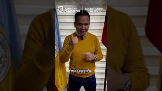 Facatativá alcalde felicita a los presidentes de juntas de acción comunal en su día [upl. by Alyahsal207]