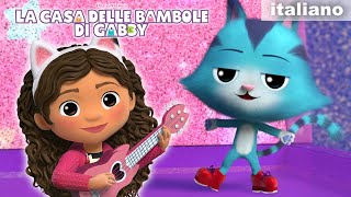 Facciamo la danza di Birbagatto  LA CASA DELLE BAMBOLE DI GABBY  Netflix [upl. by Annaoi]