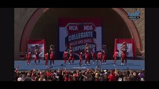 TVCC Large Coed Day 2 NCA College Nationals 2024 [upl. by Rehpotsirhk]