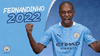 FERNANDINHO  CONTRACT EXTENSION [upl. by Nivek43]