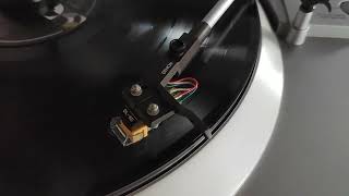 Редкий прль Denon DP35F  Denon DL60 FullyAutomatic DirectDrive Turntable [upl. by Eachern]