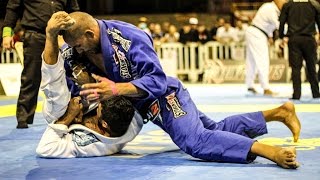 Erberth Santos X Alex Aparecido Soares  Belo Horizonte Open IBJJF 2016 [upl. by Inava]