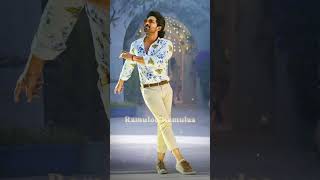 Ramula ramula 🎧🦋 ।। Allu arjun movies song 🥀🎵 [upl. by Ynohta]