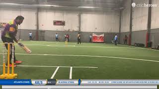 Live Cricket Match  Atlanta stars vs Blazing Stars  08Sep24 1035 PM  ACL Rising Stars League… [upl. by Codel]