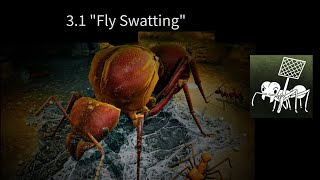 quotFly Swattingquot Achievement  Empires of the Undergrowth 31 Impossible  Challenge [upl. by Dyna333]