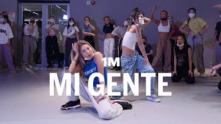 J Balvin Willy William  Mi Gente ft Beyoncé  Rian X Smieez Choreography [upl. by Elicul]