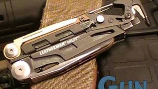 Leatherman MUT First Look [upl. by Kasevich]