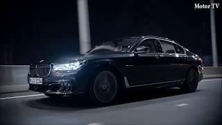 2019 BMW 7 Series Review [upl. by Ordisi]