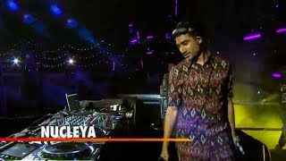 Nucleya Live At EDC LAS VEGAS 2017 FULL SET [upl. by Sirovart]