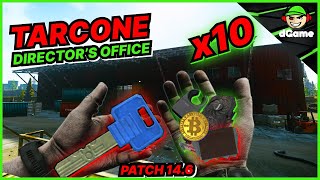 🔑 Unlocking Riches Tarcone Office Key Revealed 💰 EFT Loot Showcase  Patch 146 [upl. by Atimed]