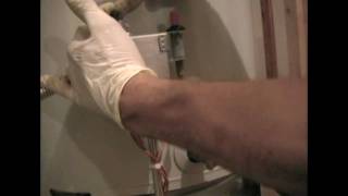 How to light water heater pilot light video [upl. by Asirahc]