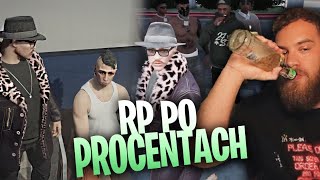 JAPCZAN  WÓDKA  SPIRYTUS  KOSA DLA SAMIRA ZOSTAŁEM ADWOKATEM  GTA RP 6 [upl. by Toinette]