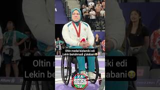 O’zbek qizining Oltin Medalini o’g’irlashdi😱🥶😭 Ro’za Kuzieva shorts sports uzbekistan uzb [upl. by Howenstein]