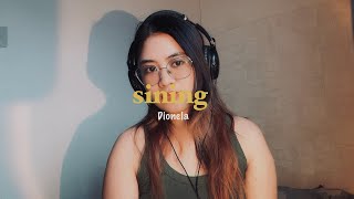 Ayradel  Sining Dionela  Girl Version Full Cover  Tiktok Trending Cover [upl. by Ennovy]