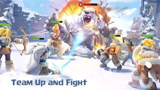 AKU MENCOBA GAME STRATEGY VIRAL PLAYSTORE YANG SERING MUNCUL DI IKLAN Whiteout Survival [upl. by Statis494]