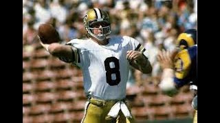 NFL Career of Archie Manning [upl. by Katha]