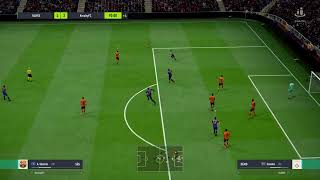 FIFA 19  Juventus vs Paris Saint Germain  UEFA Champions League Final PS4 [upl. by Deana118]