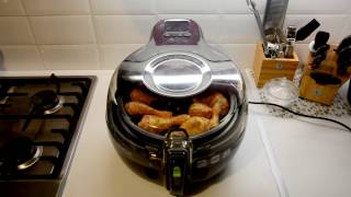 Хрустящие Куриные Ножки в Аэрофритюрнице Tefal Actifry 2 in 1 [upl. by Akinnej]