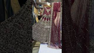 Bridal wear lengha YBridal FirstChoice wedding whatprice [upl. by Alexandr672]