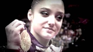 Aliya Mustafina  The Worlds Greatest [upl. by Ahsemot]