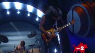 Metallica I disappear live MTV awards GREAT quality [upl. by Ezequiel]