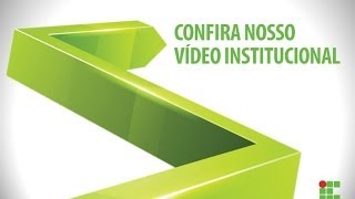 Vídeo institucional do IFCE  Instituto Federal de Educação Ciência e Tecnologia do Ceará [upl. by Ihtac]