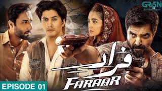 Faraar drama episode 1 drama episode 2 episode 3 episode episode 4 episode 5 [upl. by Aysan]