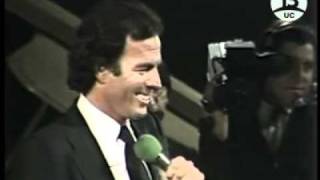 Julio Iglesias en Chile 1979 Parte 1 de 2 [upl. by Filippo]