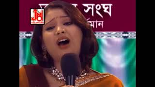 আবার হবেতো দেখা ও বন্ধু  Aabar Hobeto Dekha O Bandhu  Jasoda Sarkar  Folk Song [upl. by Krakow]