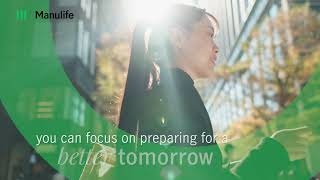 Build a Secure Future with Manulife Freedom [upl. by Delcina]