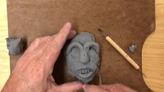 Oilbased clay lesson one [upl. by Charlean952]