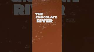 Willy Wonkas Chocolate River  WTFacts [upl. by Rehnberg]