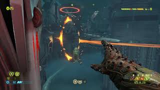 Urdak Jump Rune Puzzle Reconfigure The Portal To Earth Doom Eternal [upl. by Centonze444]