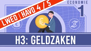 H3  Geldzaken  Havo 4  5  LWEO [upl. by Tnecnivleahcim]