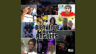 Bienvenue aux antilles feat Marginal Kima Mata Lyrrix Deuspi Lé Will Mercenaire Tiyou [upl. by Hannavas929]