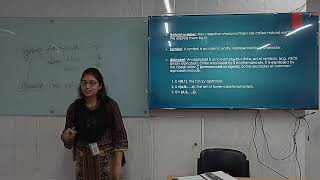 Theory of computing  Lecture1  SecCampD  CSE  Arpita Roy  University of Scholars [upl. by Judsen]