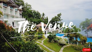 The Venue  Beach Wedding [upl. by Eelano]