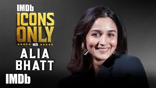 Alia Bhatt Toughest Roles Favourite Actor Crossing Boundaries amp More  Jigra  IMDb Icons Only [upl. by Engeddi]