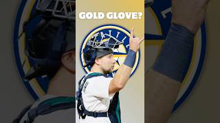 Should Cal Raleigh win a Gold Glove in 2024 shorts seattle mariners [upl. by Yates]